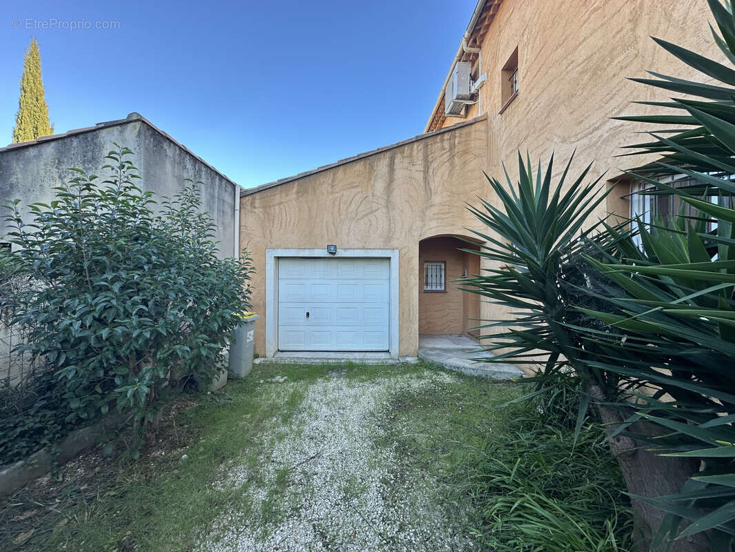 Maison à LA SEYNE-SUR-MER