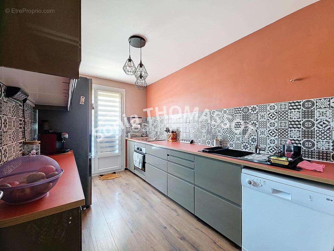 Appartement à LONGVIC