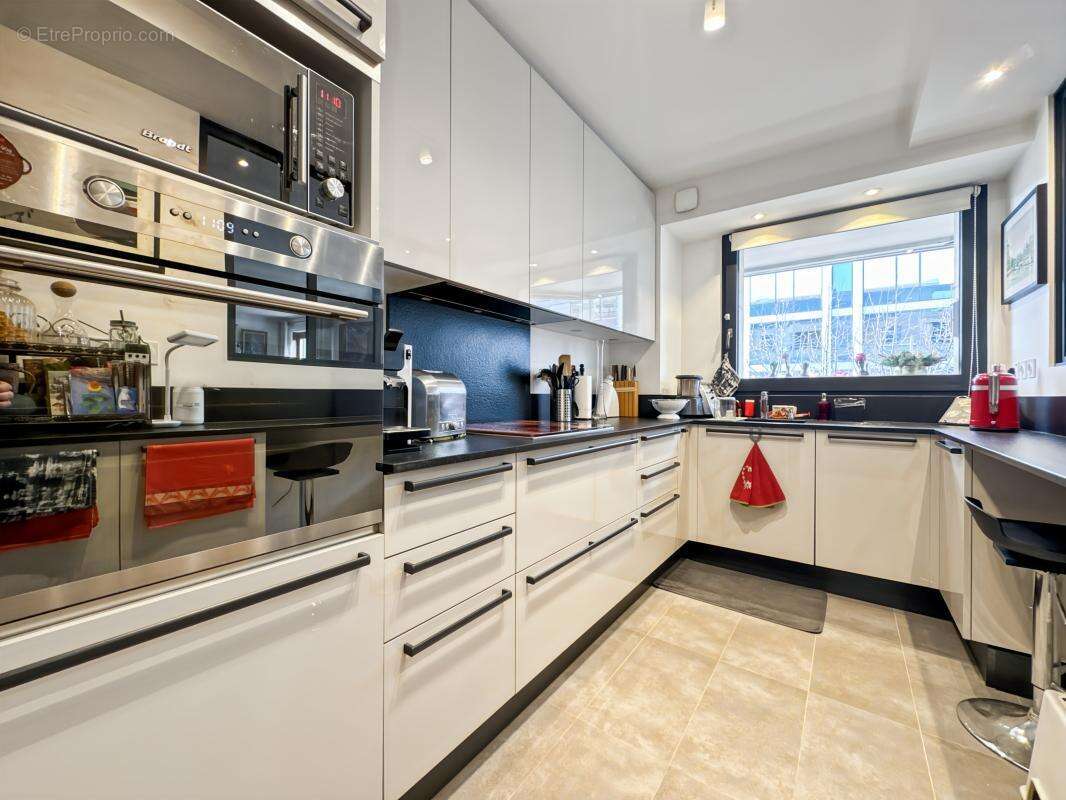 Appartement à RUEIL-MALMAISON
