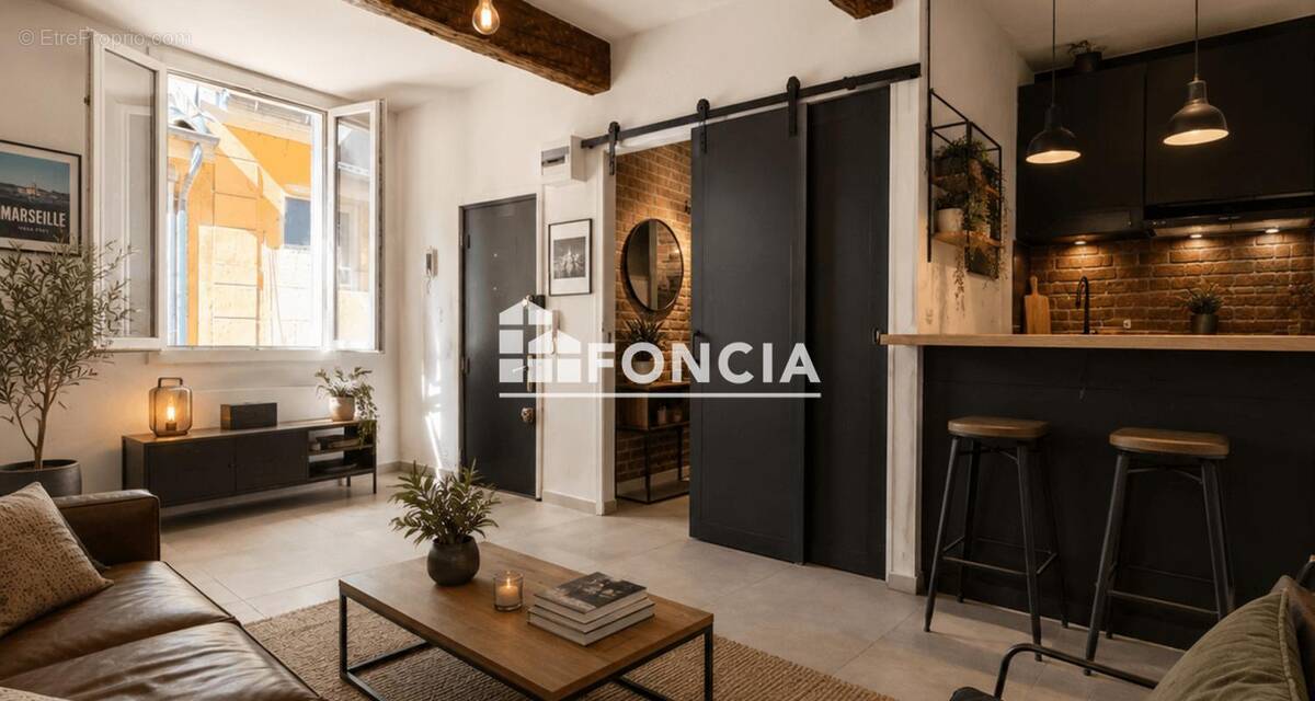 Appartement à AIX-EN-PROVENCE
