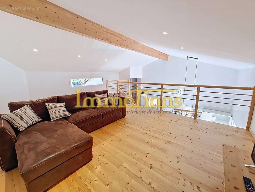 Maison à SAINT-BONNET-DE-CHAVAGNE