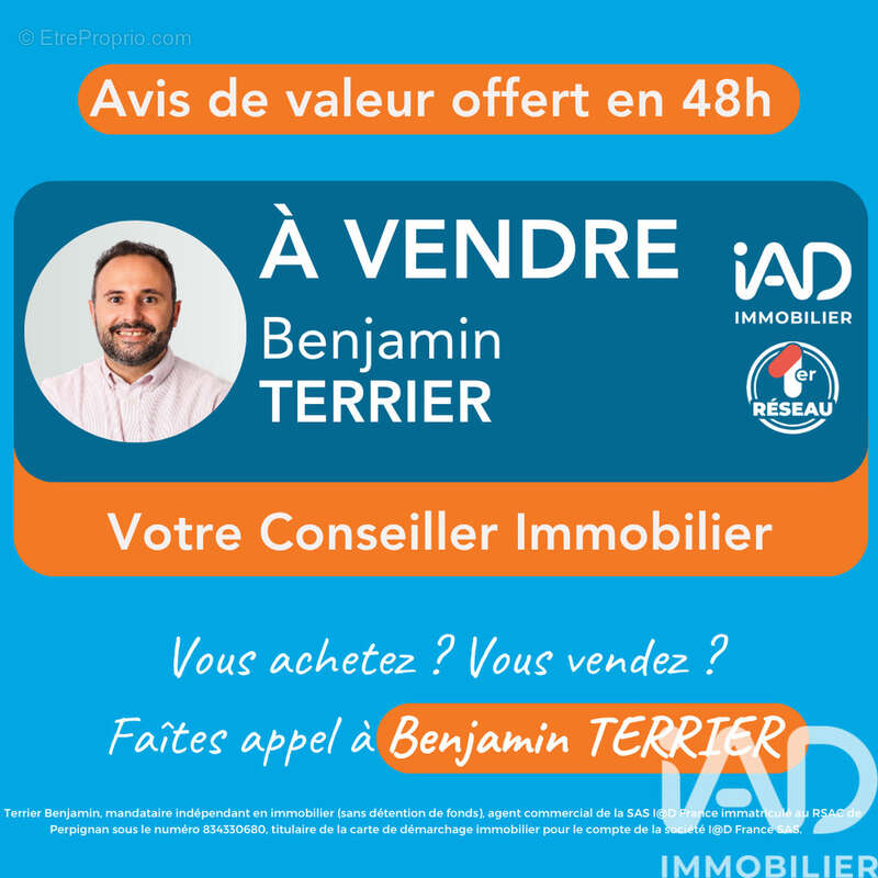 Photo 2 - Appartement à RIVESALTES