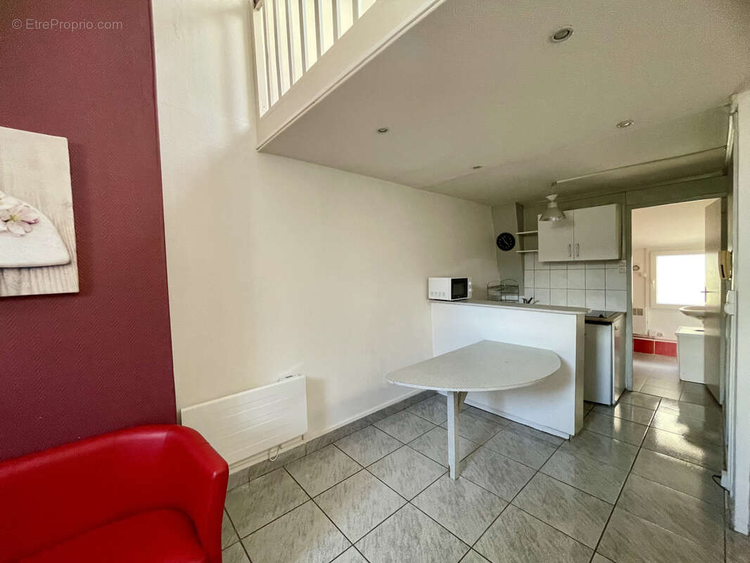 Appartement à SAUMUR