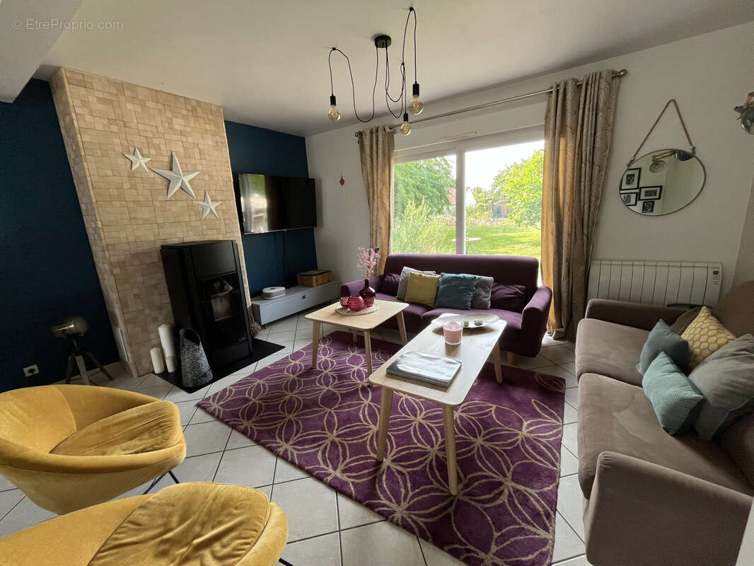 Maison à FONTAINEBLEAU