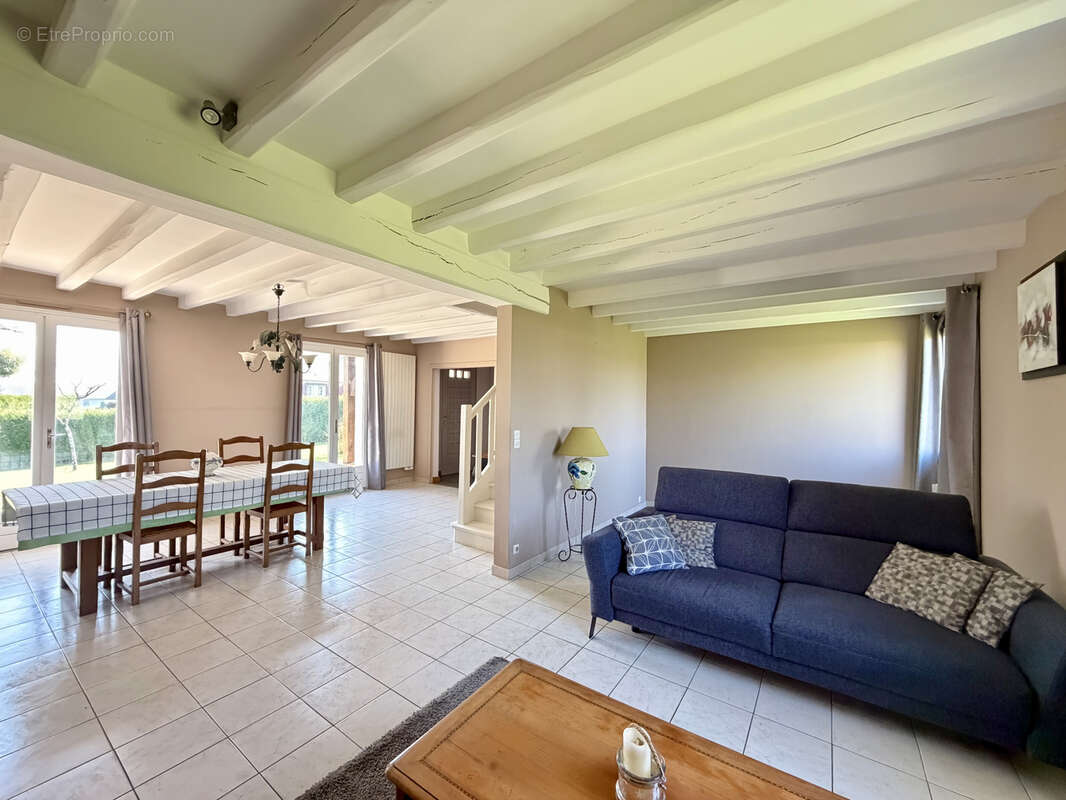 Maison à LONGNY-AU-PERCHE