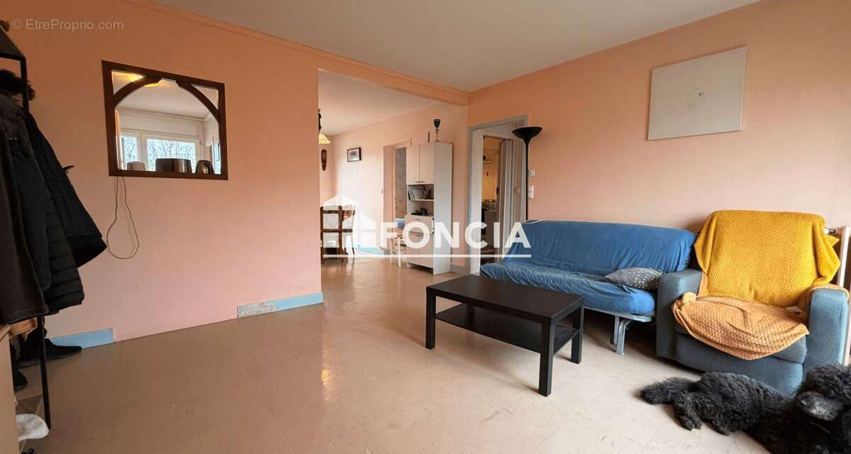 Appartement à DREUX
