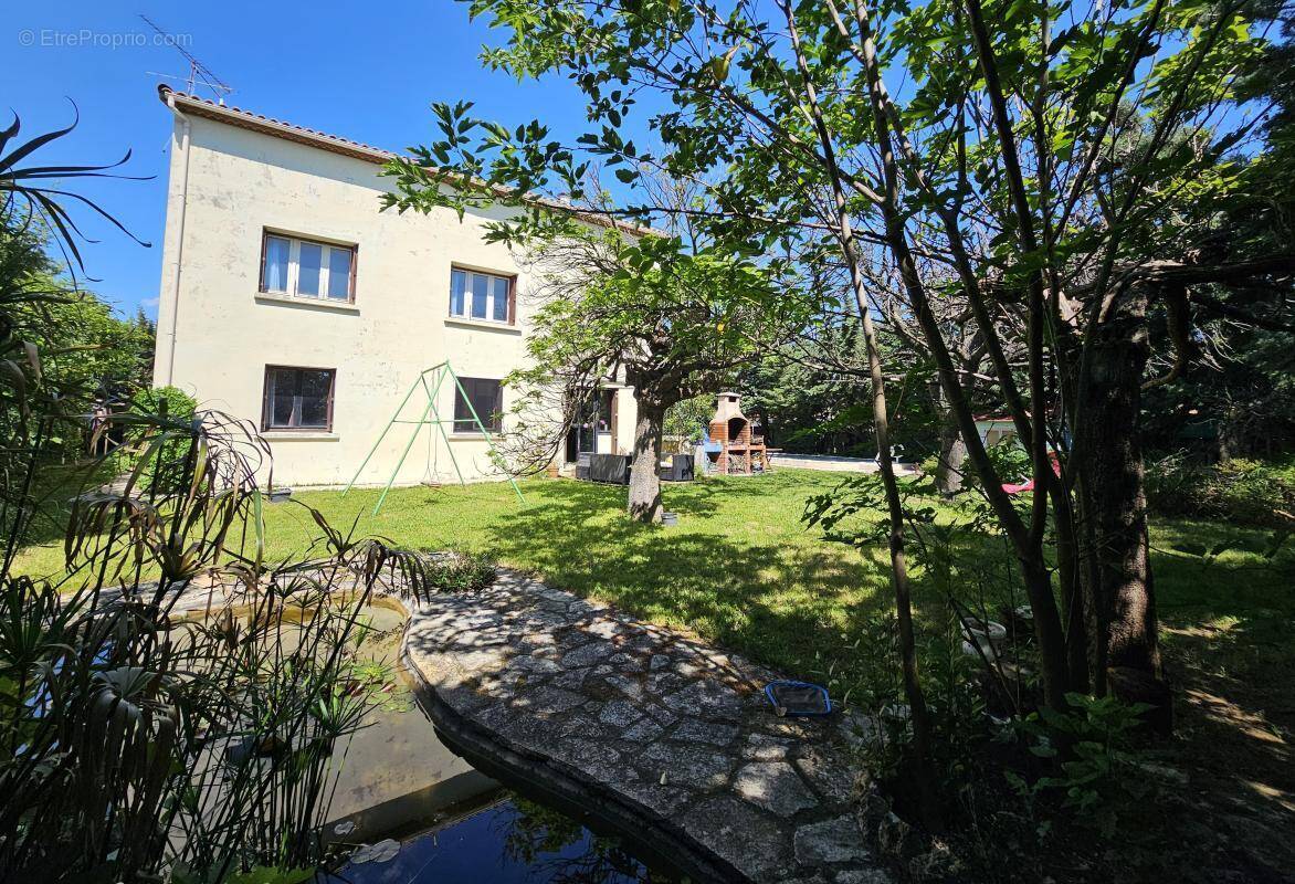 Maison à COURNONTERRAL