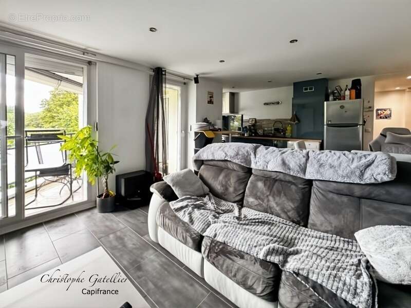 Appartement à TRAPPES