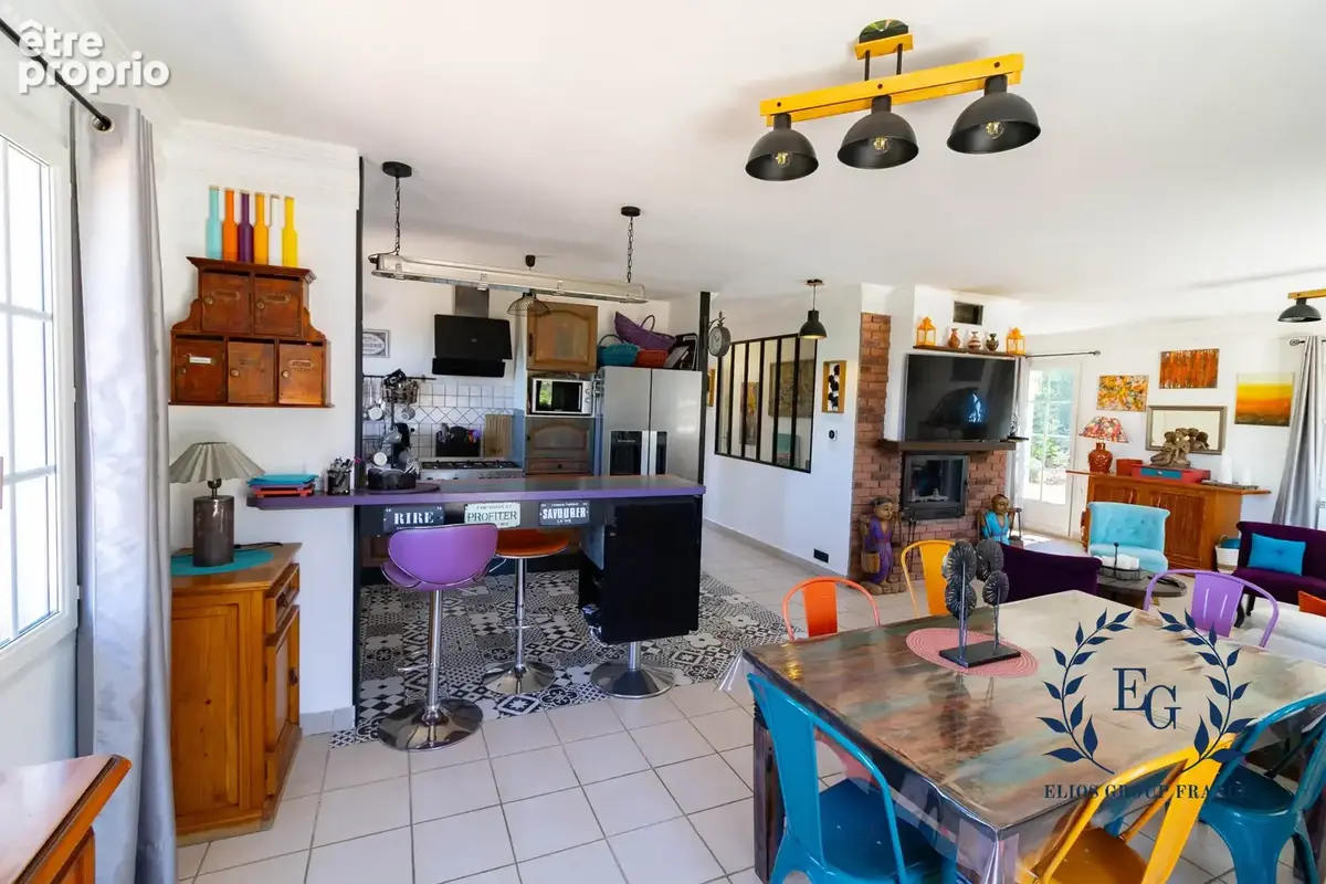 Maison 5 pièces 110 m² à vendre à Tavernes (83670) - photo 4