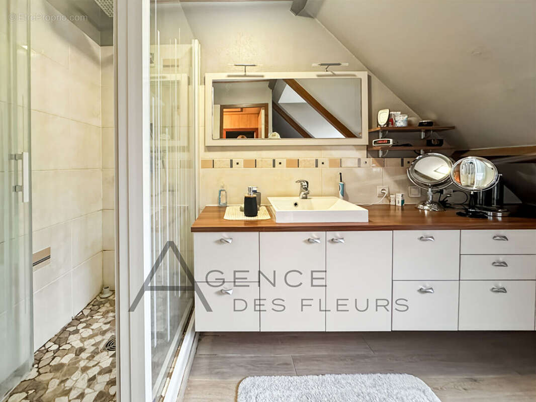 Maison à SAINT-AUBIN-LES-ELBEUF