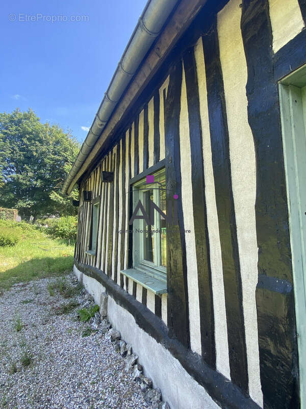 Maison à BACQUEVILLE-EN-CAUX