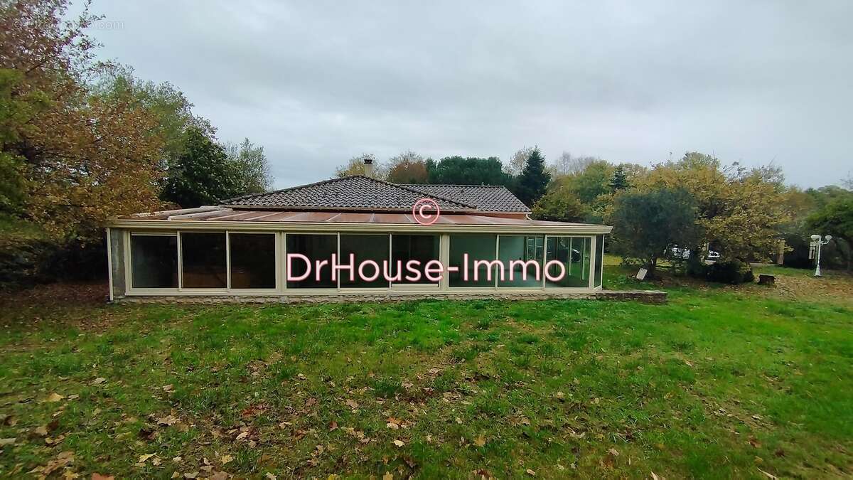 Maison à CARSAC-DE-GURSON