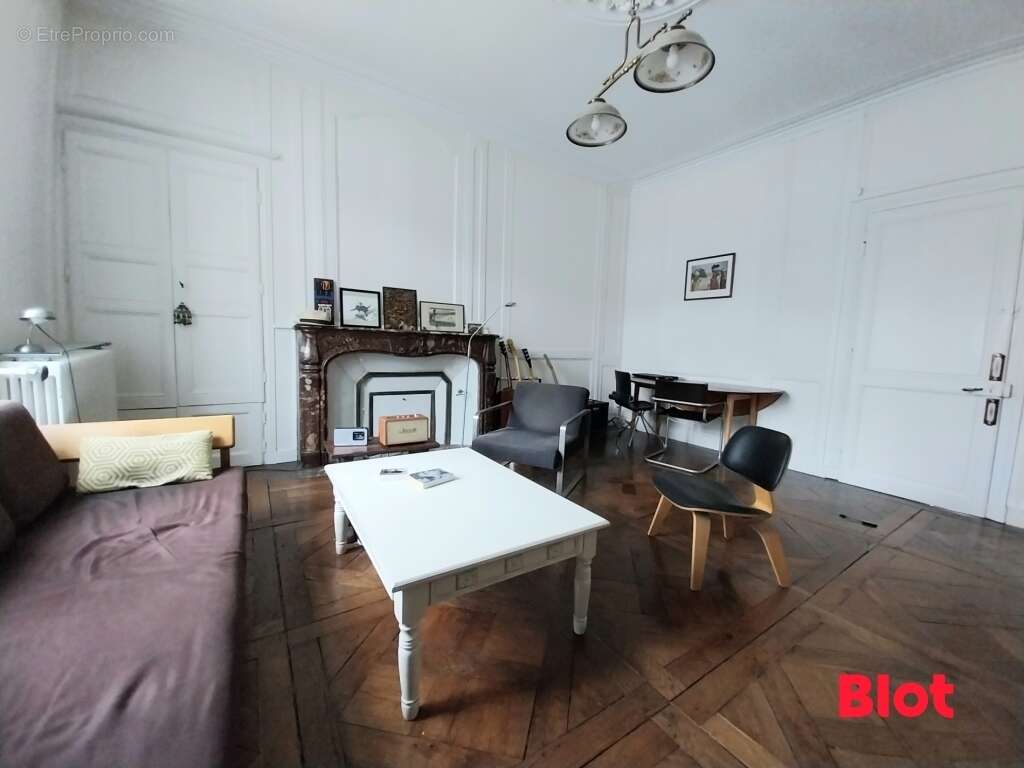 Appartement à RENNES