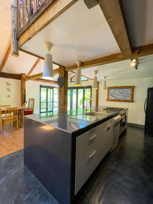 Maison à SAINT-JEAN-D&#039;AULPS