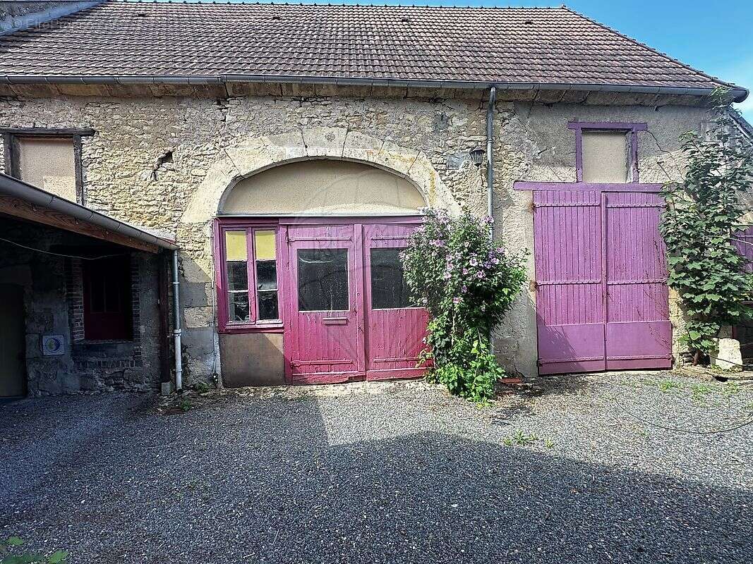 Maison à POUGUES-LES-EAUX