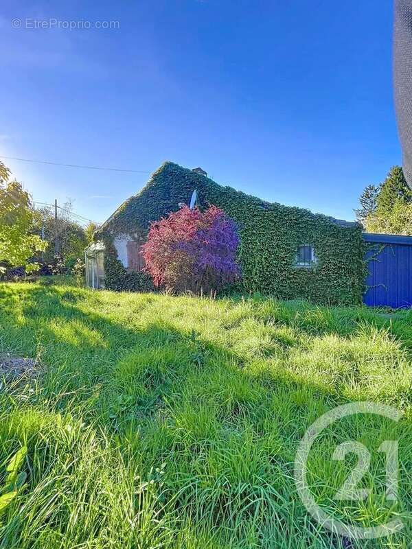 Maison à MAISONNISSES