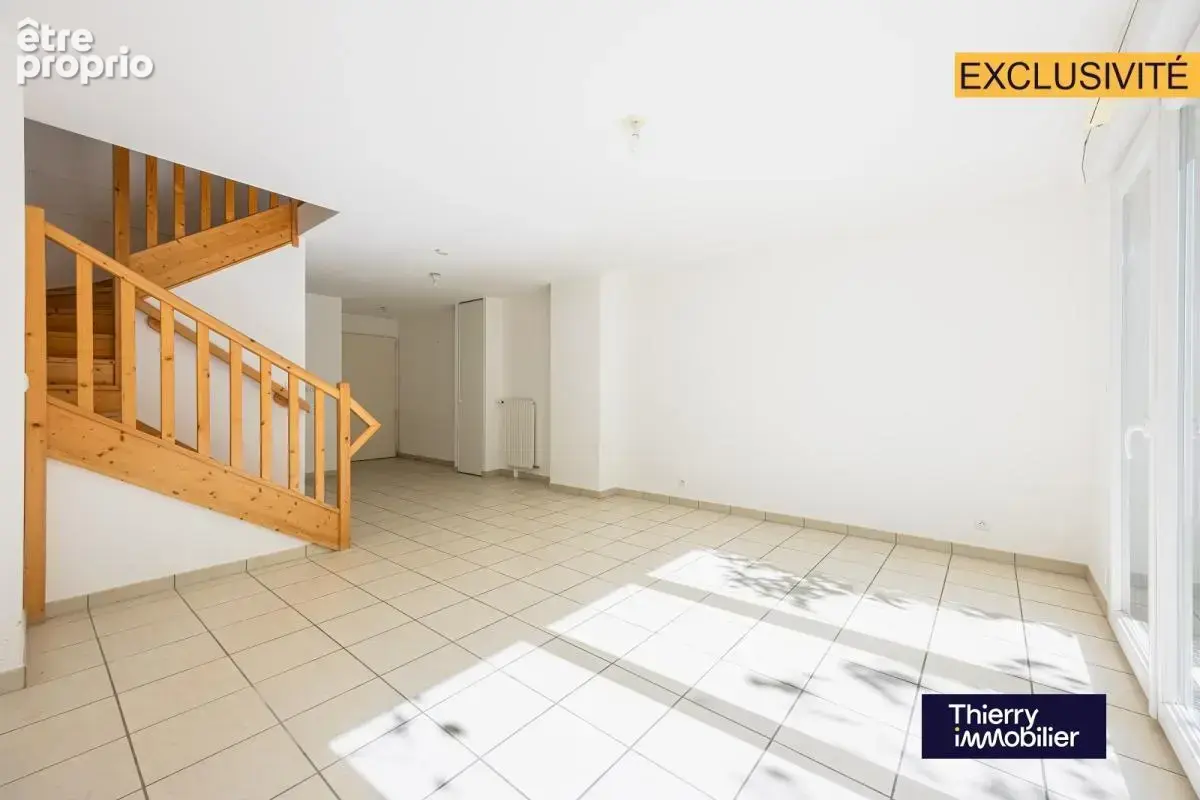 Maison T4 lumineuse avec jardin privatif au coeur de Carquefou - photo 4