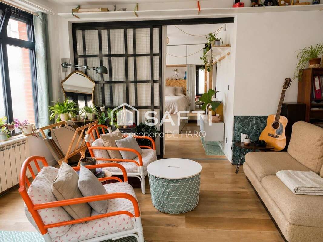 Photo 3 - Appartement à TOULOUSE
