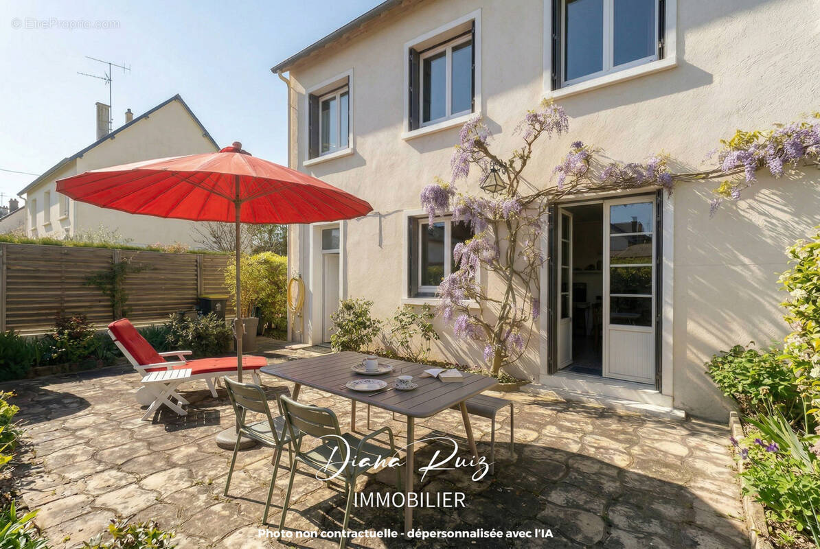 Maison à ANGERS
