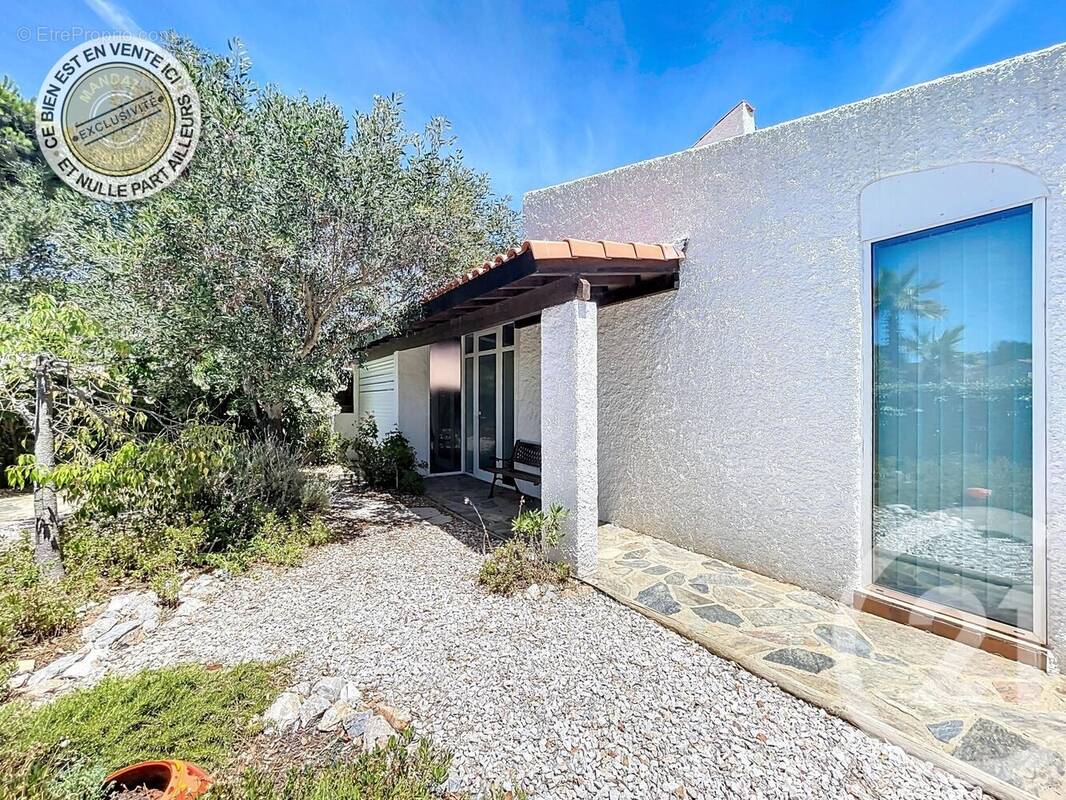 Maison à LE BARCARES