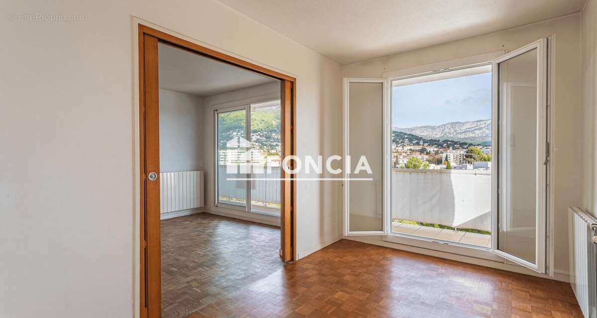 Appartement à TOULON