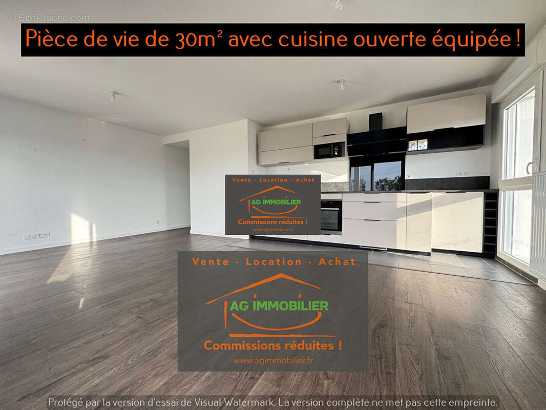 Appartement à RENNES