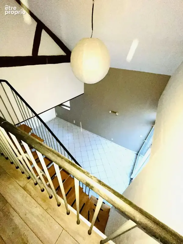 Maison de village en pierre - 5 chambres - photo 2