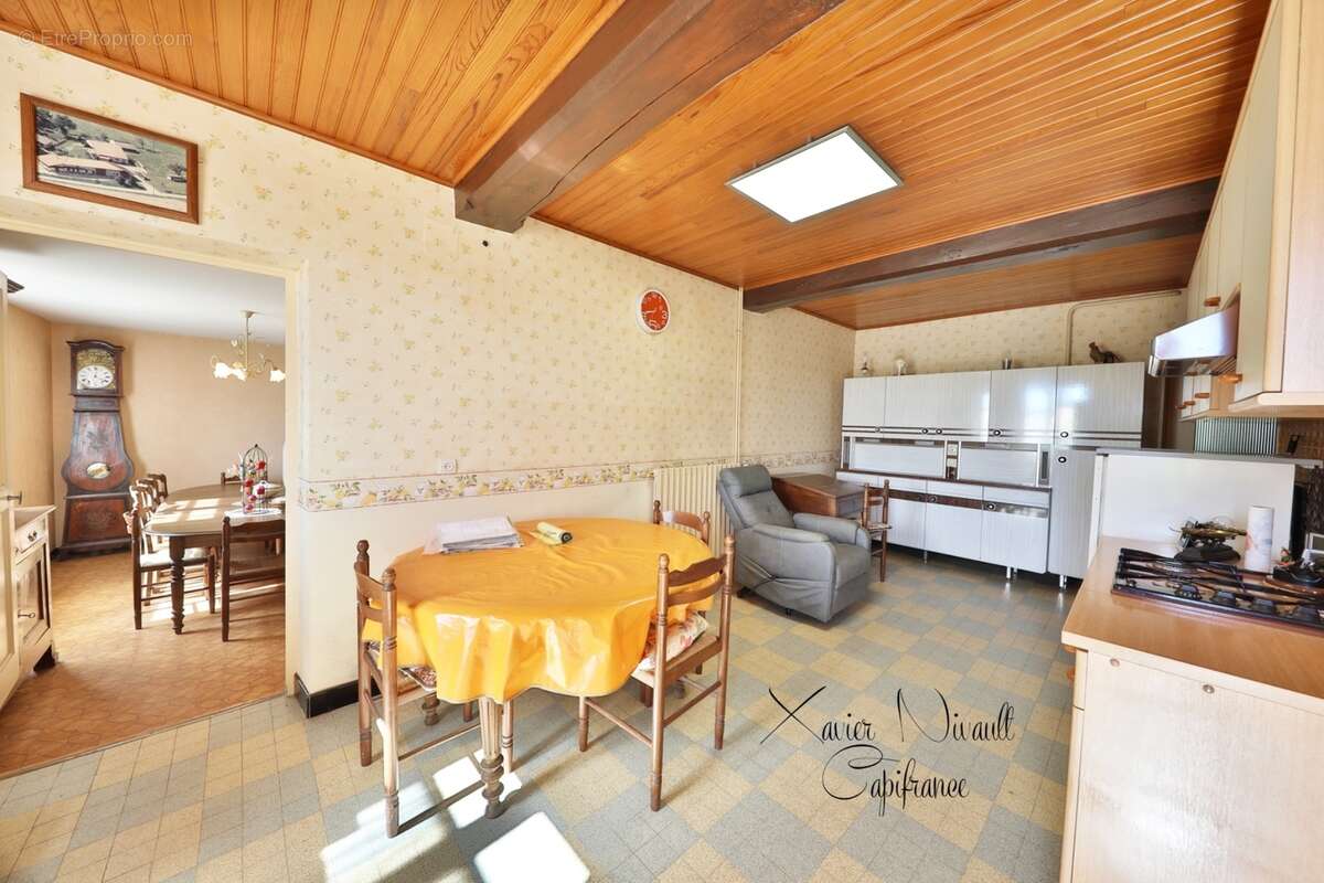 Maison à vendre 4 pièces proche de MONTREVEL EN BRESSE (01) - photo 9