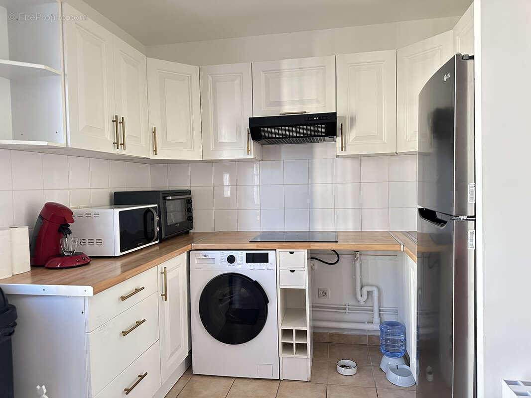 Appartement à SERRIS