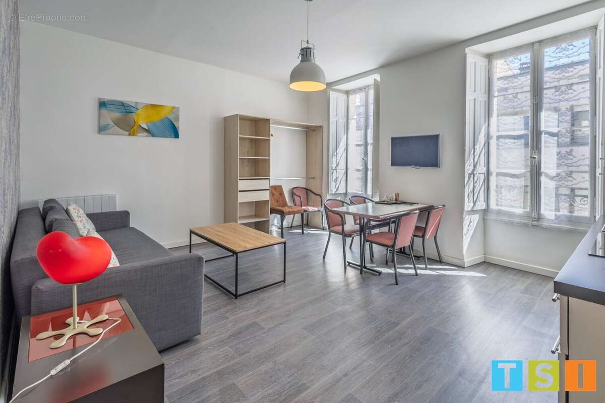 T2 de 43m² - photo 2