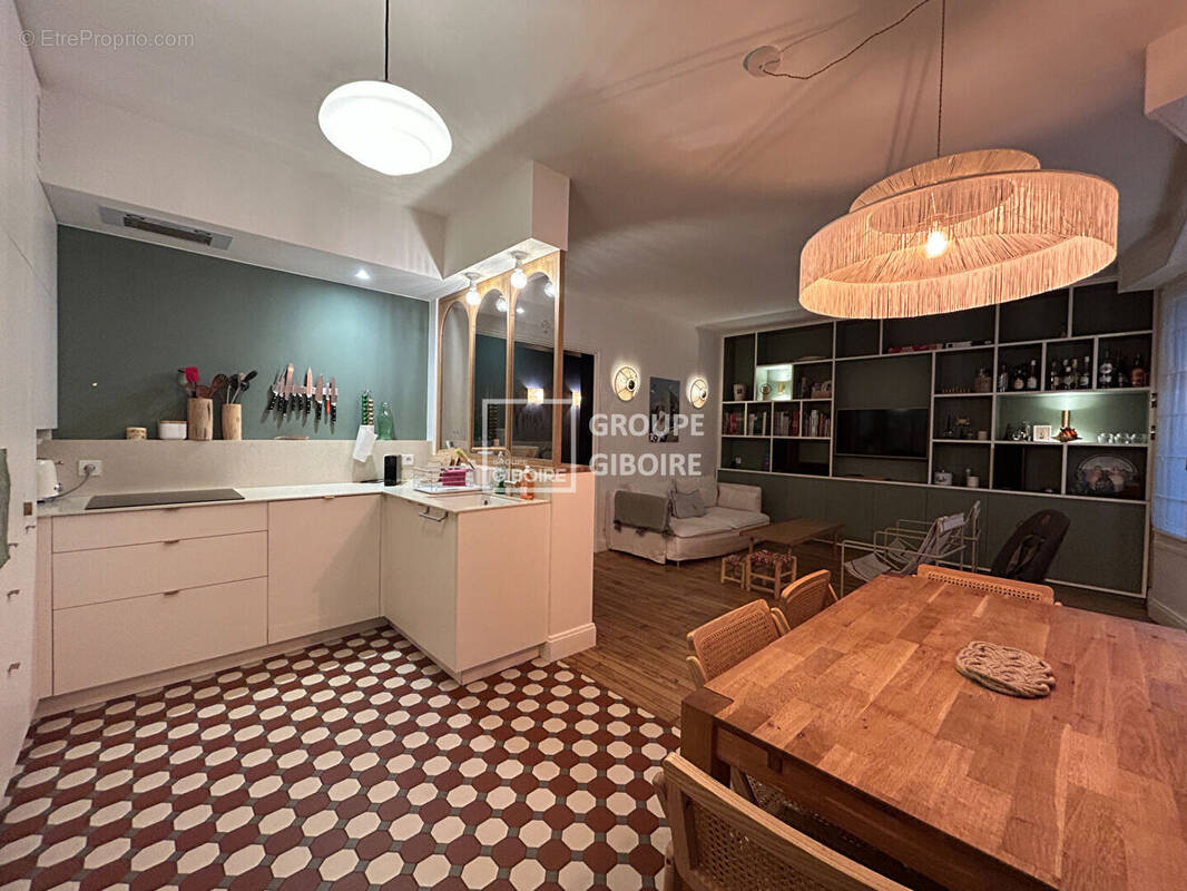 Appartement à SAINT-MALO