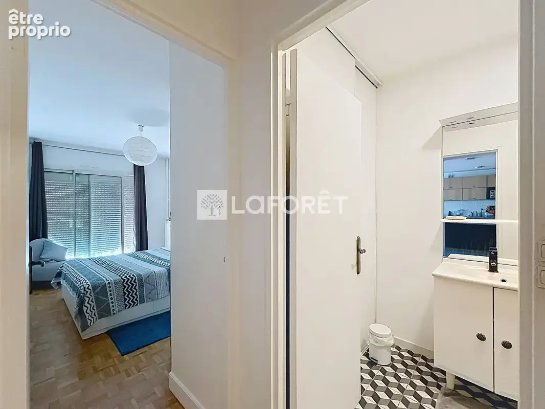 Appartement Villejuif 2 pièce(s) 58.78 m2 - photo 6