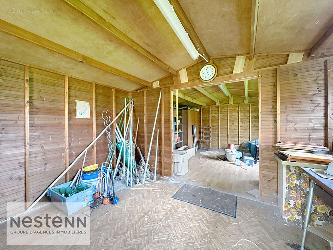 Maison à SAINT-URBAIN