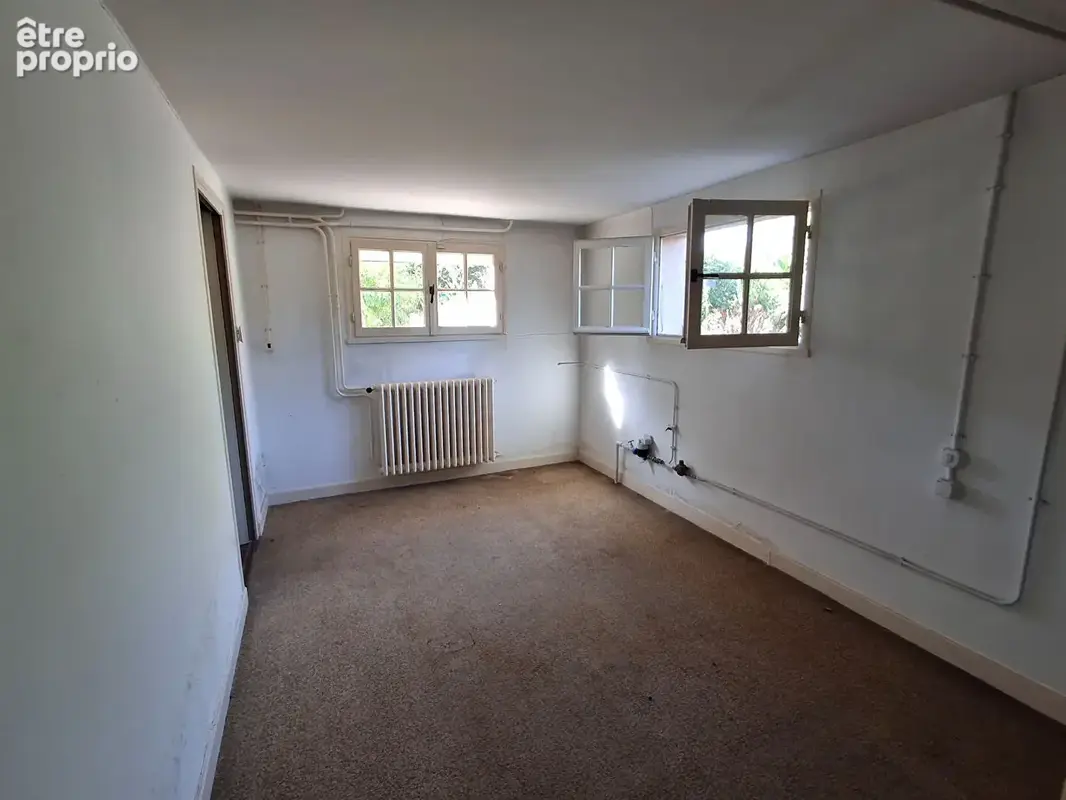 Maison familiale spacieuse avec terrasses et grand garage, à Sancé - photo 15
