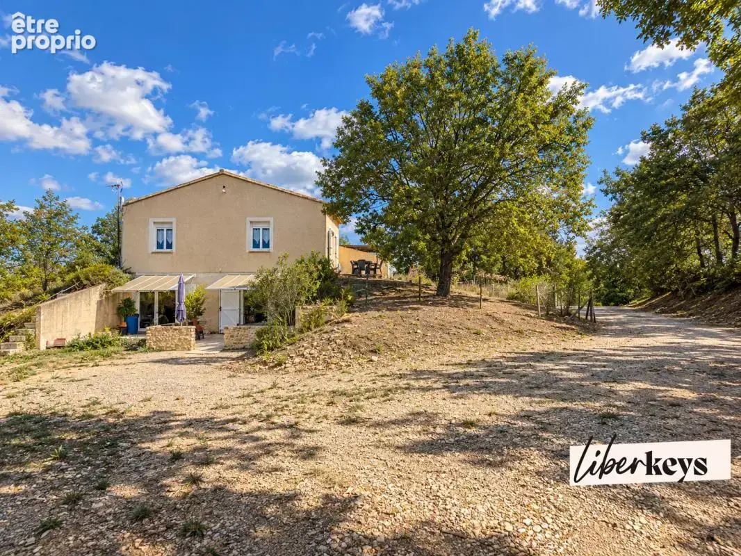 Domaine de caractère au cœur du Verdon — 4 logements indépendants, 2,4 ha certifiés bio, fort potentiel d'accueil - photo 4