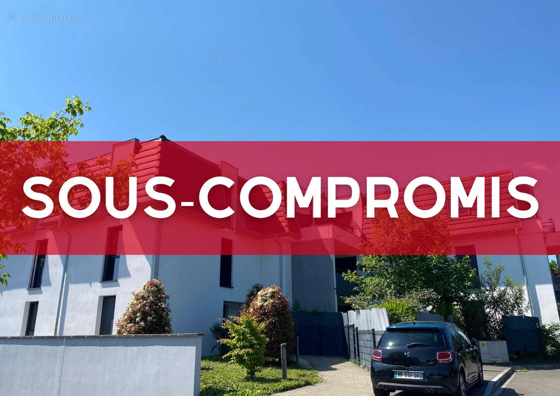 Appartement à SAINT-LOUIS