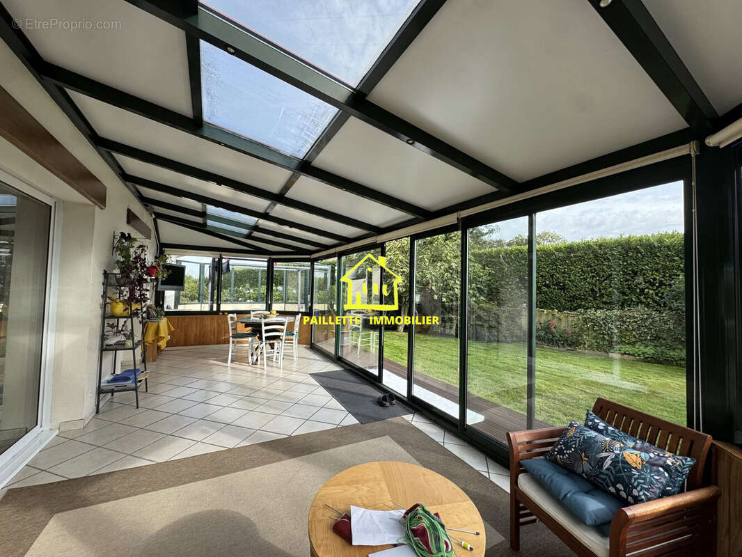 Maison à LE TILLEUL