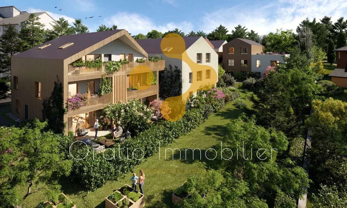 Appartement à ANNECY