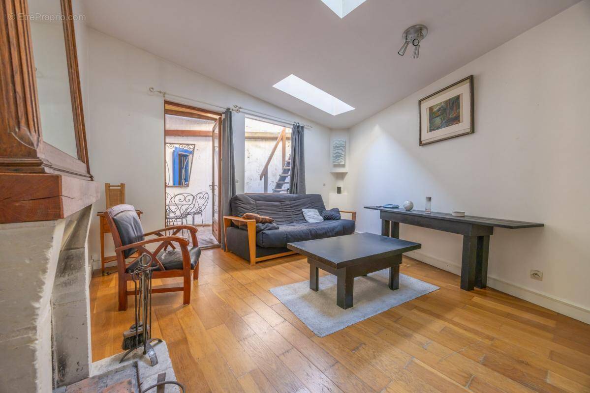 Appartement à NANTES