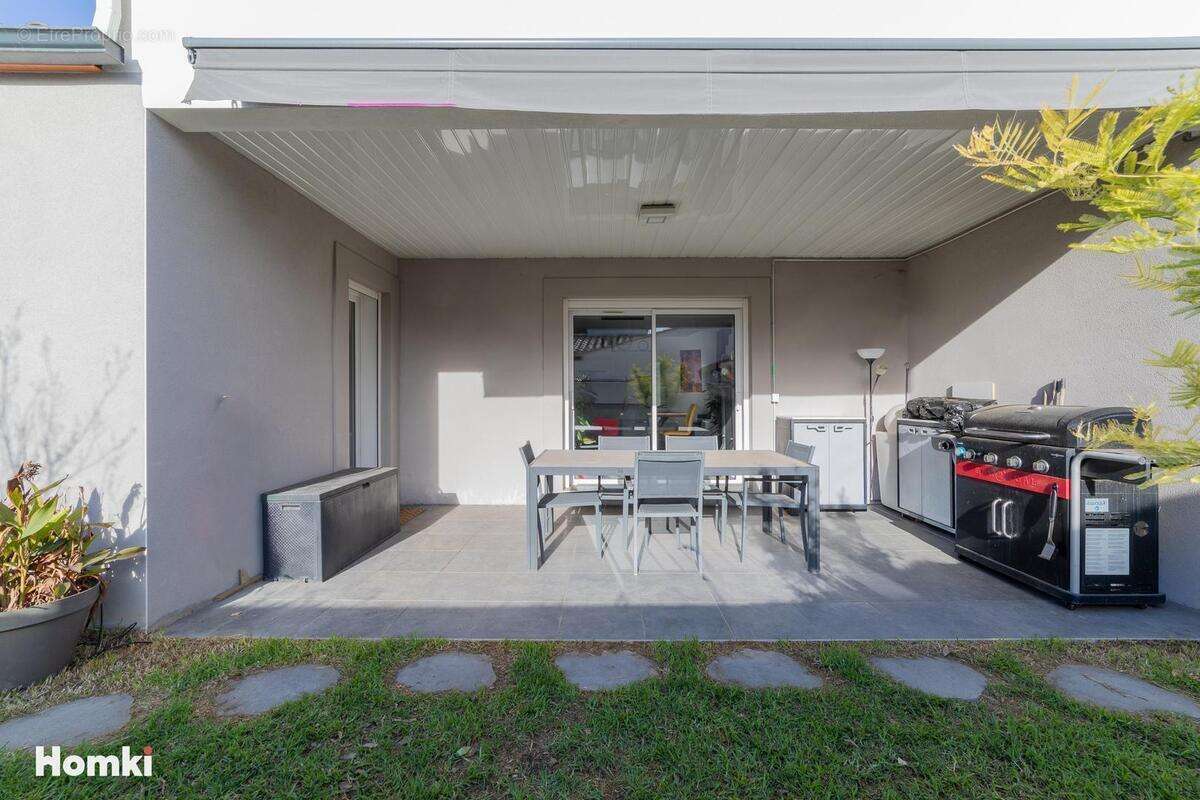 Maison à MONTPELLIER