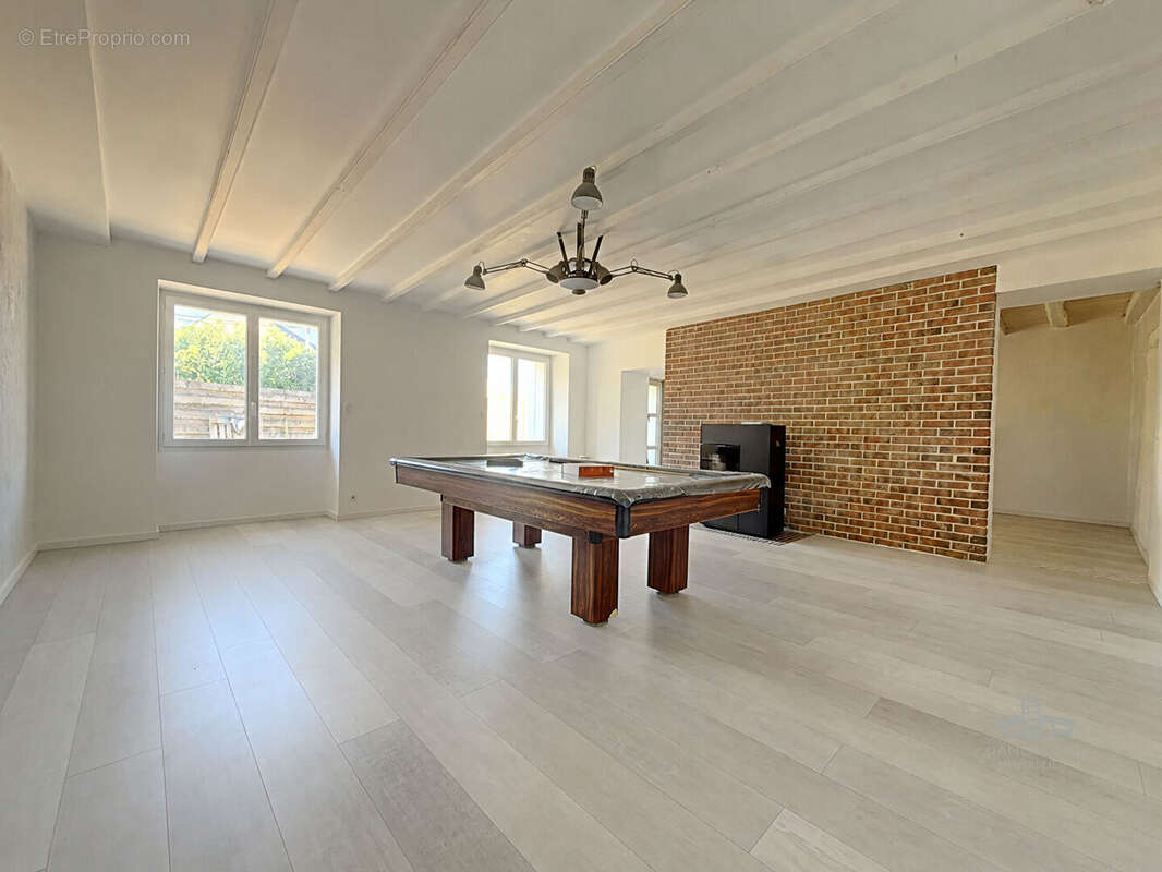 Maison Grandchamp Des Fontaines 4 pièce(s) 135.32 m2 - photo 4