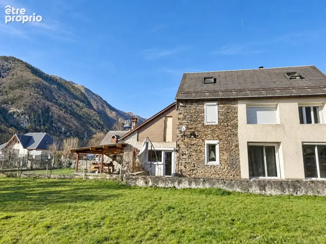 Photo Maison à Salles-Et-Pratviel au prix de 243 000€