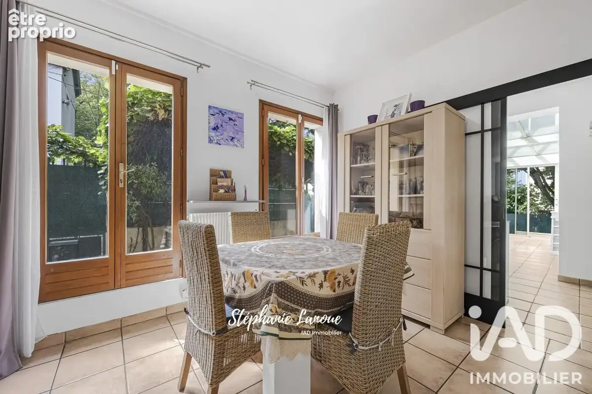 Photo 1 - Maison à CLAMART