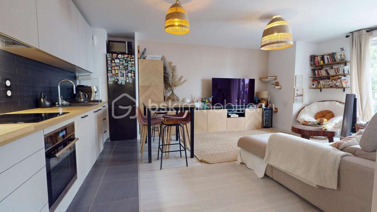 Appartement à ANTONY