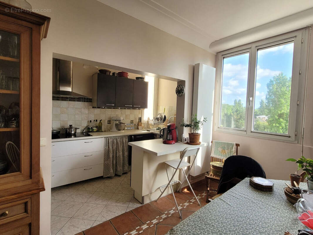 Appartement à CHAMPIGNY-SUR-MARNE