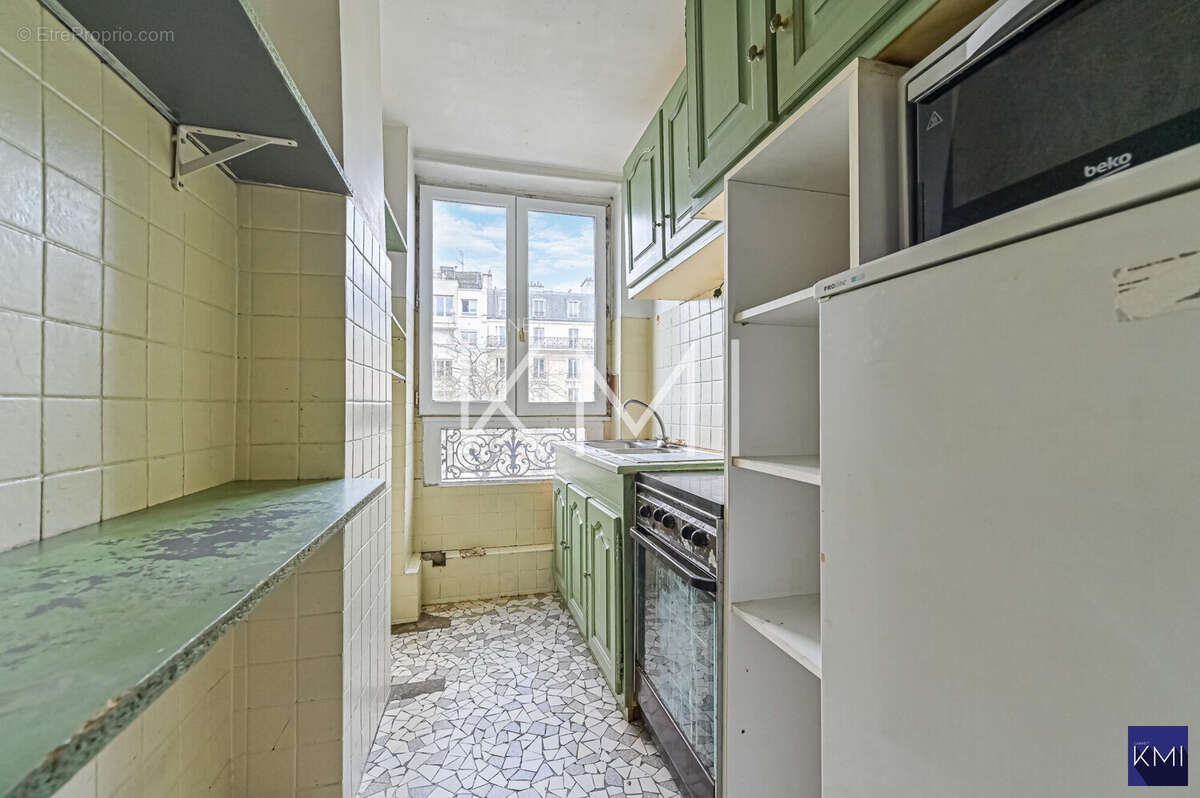 Appartement à PARIS-11E