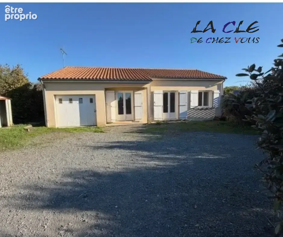 Pavillon de plain-pied - photo 1