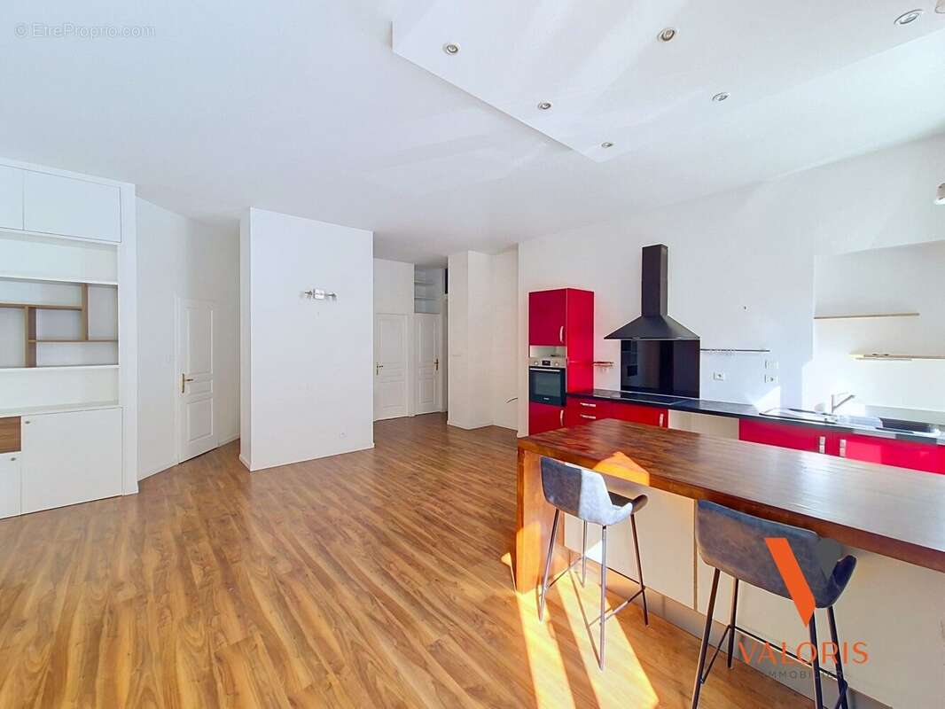Appartement à GRENOBLE