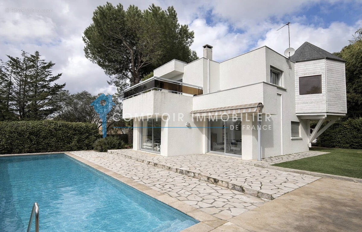 Maison à MONTPELLIER