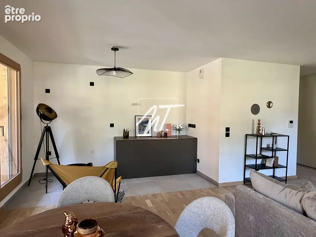 Un appartement neuf de qualité à Montriond : LE KAIRN - photo 5